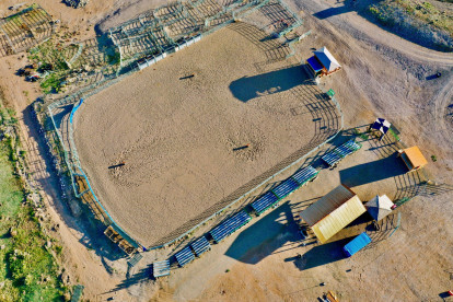 rocky powell fairgrounds dji